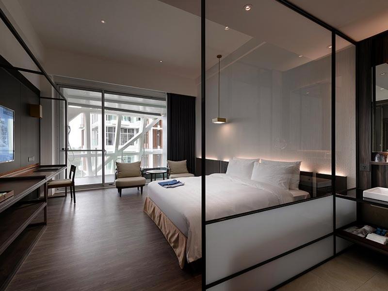 Orient Luxury Hotel-Jiaoxi Buitenkant foto